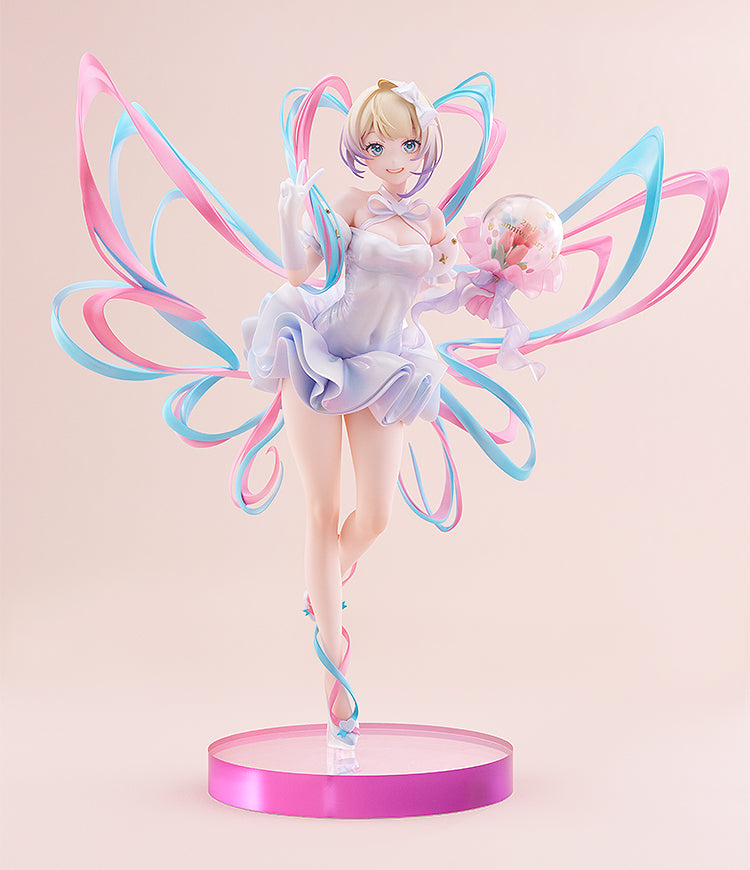 PRE-ORDER Good Smile Company - NEEDY STREAMER OVERLOAD - OMGkawaiiAngel: Anniversary Party Ver. 1/7