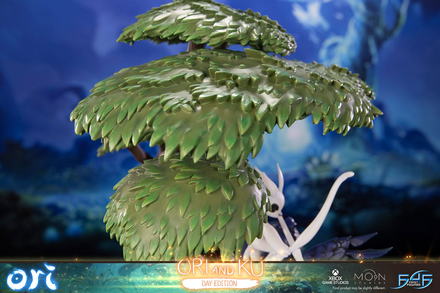 PRE-ORDER First4Figures - Ori and the Will of the Wisps - Ori and Ku: Day Edition