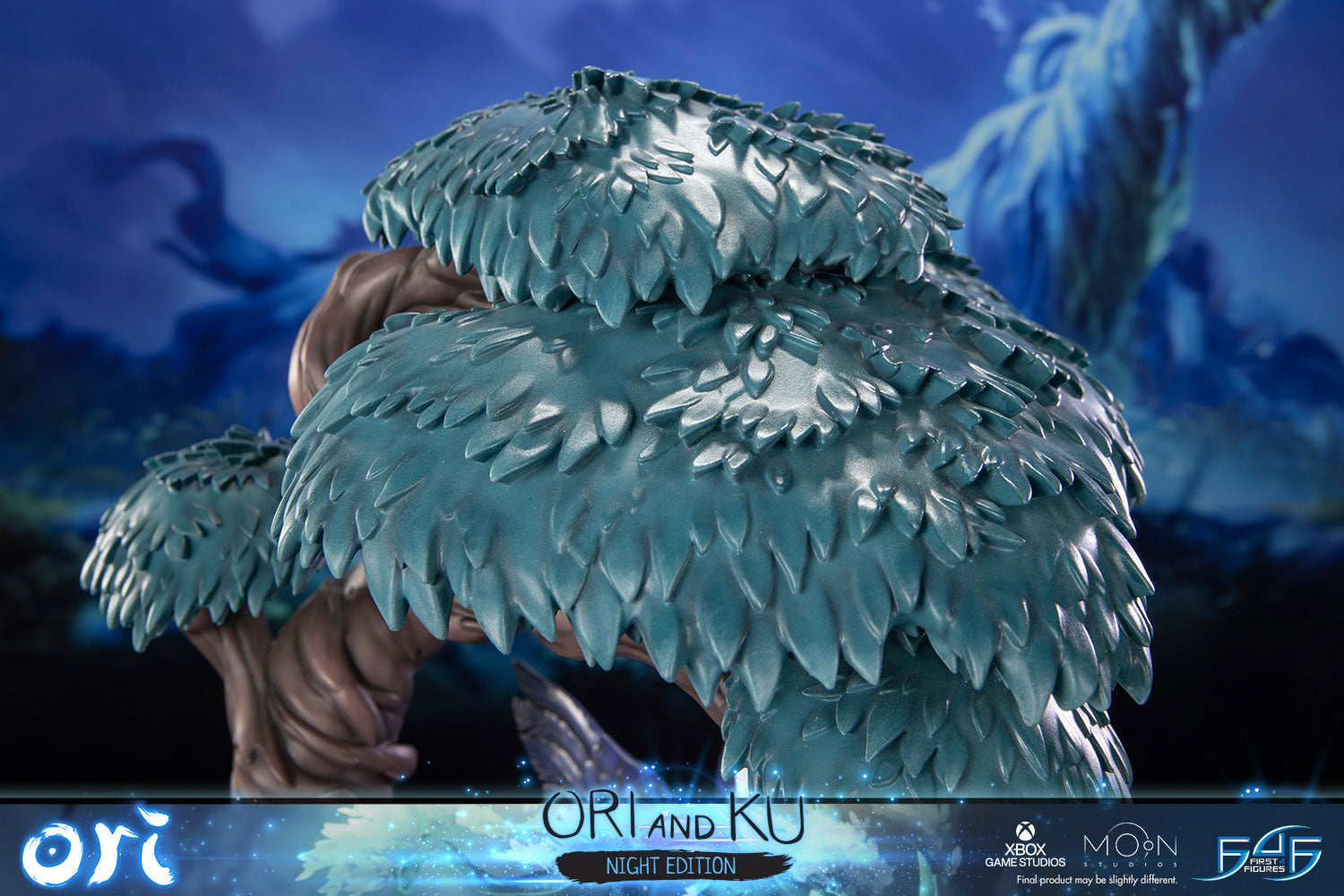 PRE-ORDER First4Figures - Ori and the Will of the Wisps - Ori and Ku: Night Edition
