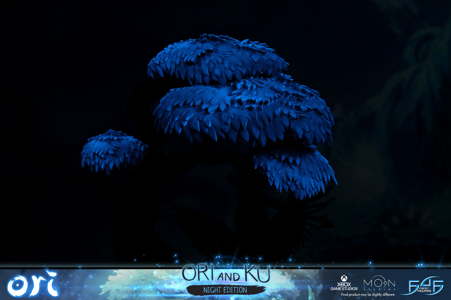 PRE-ORDER First4Figures - Ori and the Will of the Wisps - Ori and Ku: Night Edition