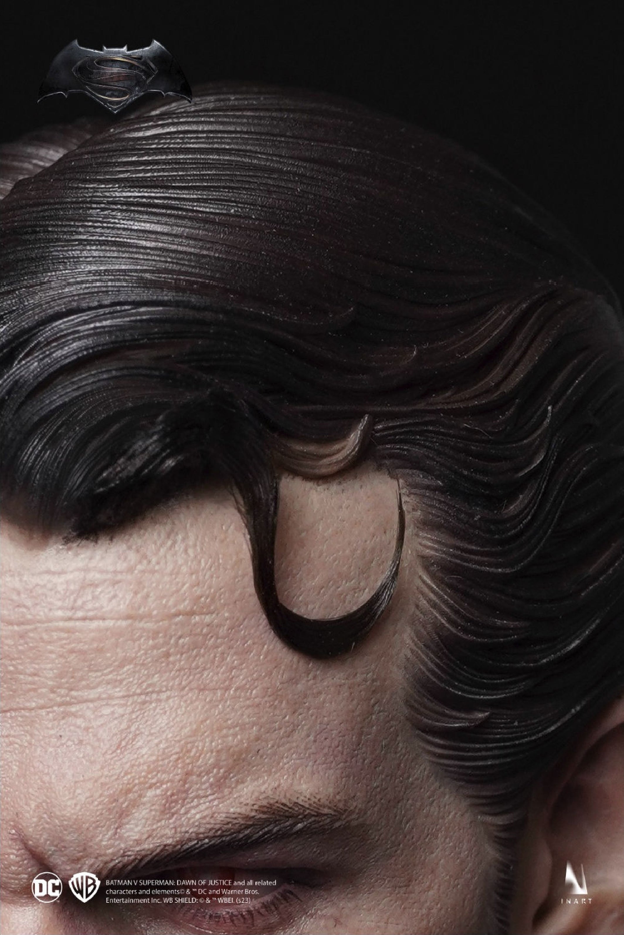 PRE-ORDER Queen Studios - INART - Batman vs Superman: Dawn of Justice - Superman 1/6