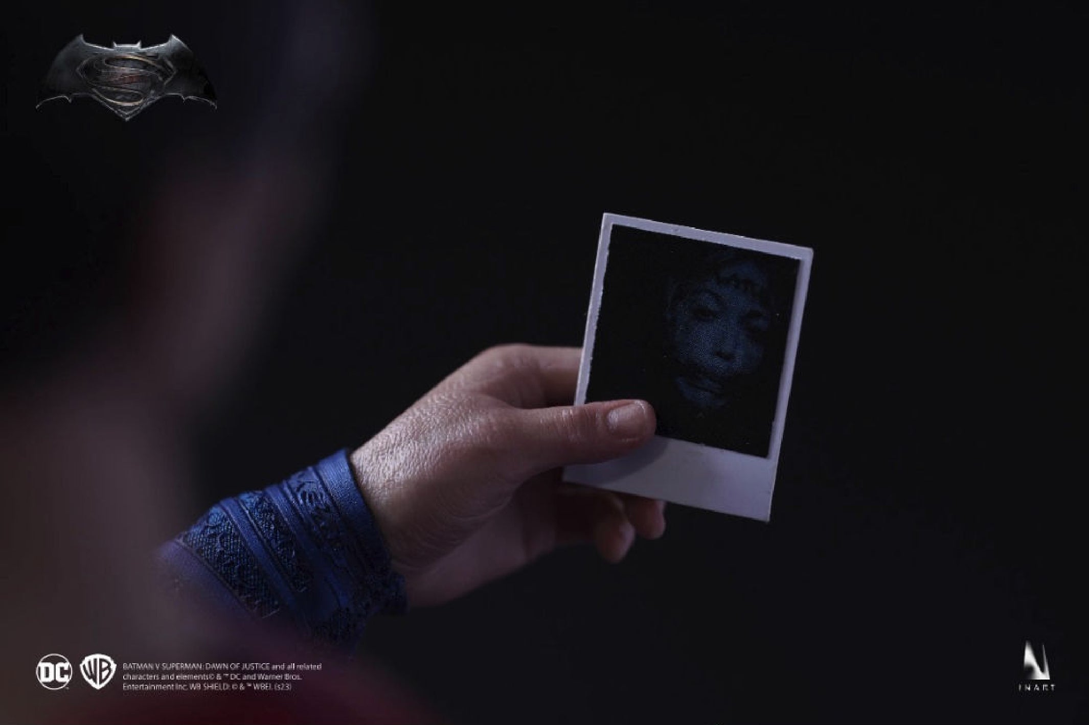 PRE-ORDER Queen Studios - INART - Batman vs Superman: Dawn of Justice - Superman 1/6