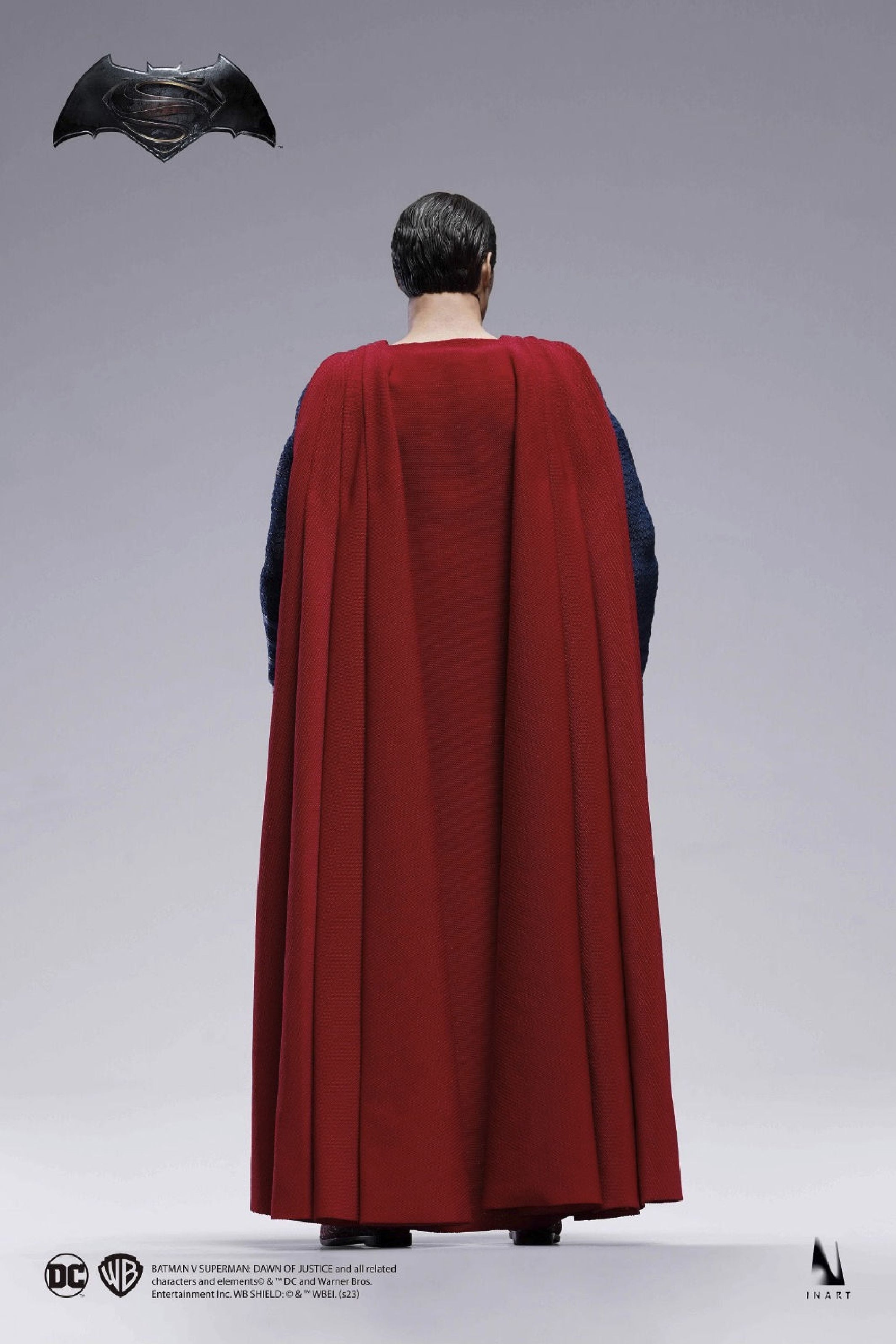 PRE-ORDER Queen Studios - INART - Batman vs Superman: Dawn of Justice - Superman 1/6