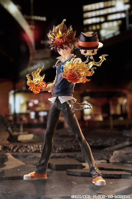 ADVANCE PRE-ORDER Orange Rouge - POP UP PARADE - REBORN! - SP Tsunayoshi Sawada & Reborn