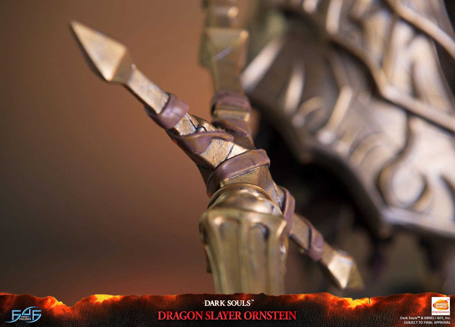 PRE-ORDER First4Figures - Dark Souls - Dragon Slayer Ornstein: Standard Edition