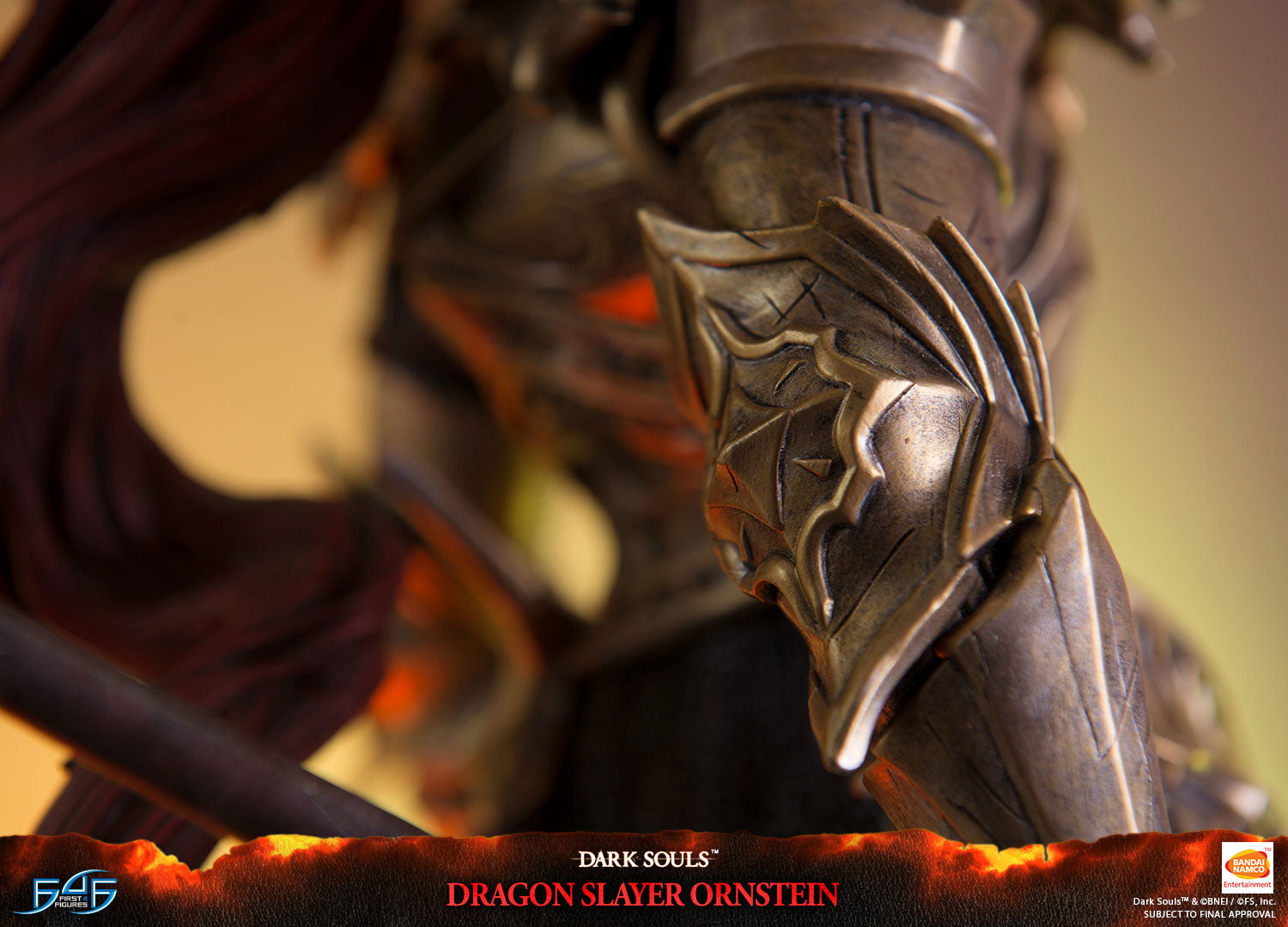 PRE-ORDER First4Figures - Dark Souls - Dragon Slayer Ornstein: Standard Edition