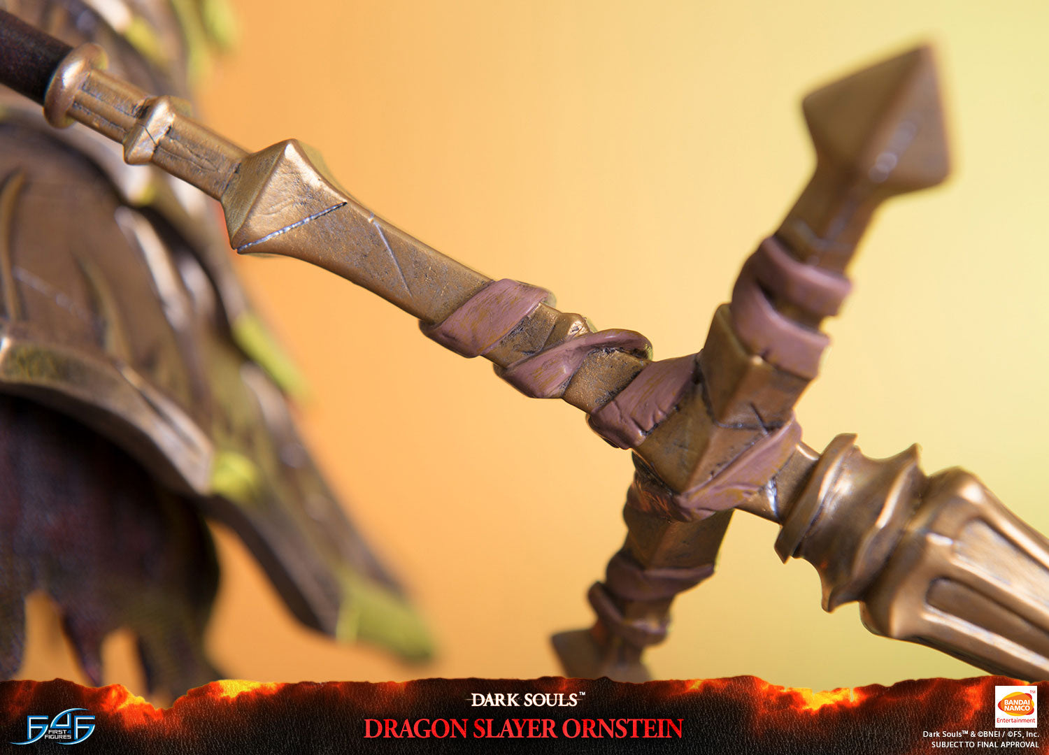 PRE-ORDER First4Figures - Dark Souls - Dragon Slayer Ornstein: Standard Edition