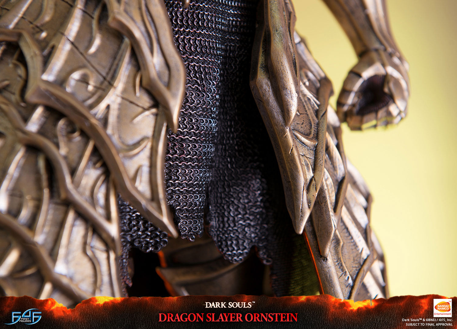 PRE-ORDER First4Figures - Dark Souls - Dragon Slayer Ornstein: Standard Edition
