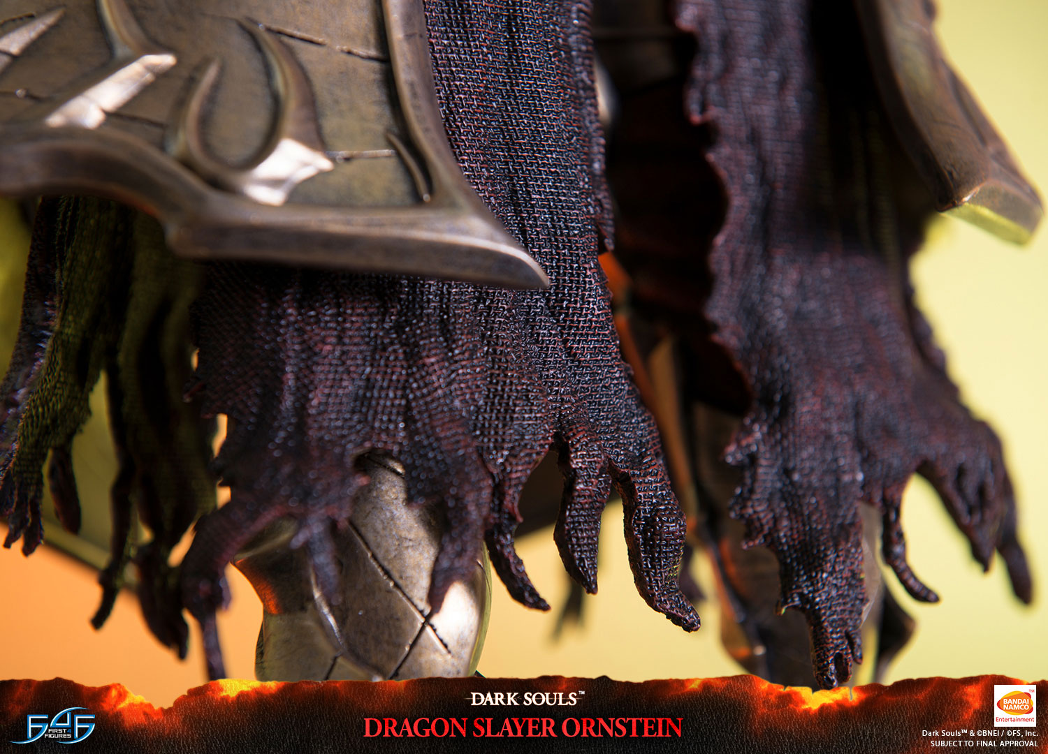 PRE-ORDER First4Figures - Dark Souls - Dragon Slayer Ornstein: Standard Edition