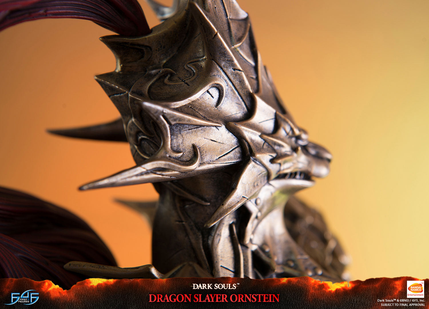 PRE-ORDER First4Figures - Dark Souls - Dragon Slayer Ornstein: Standard Edition