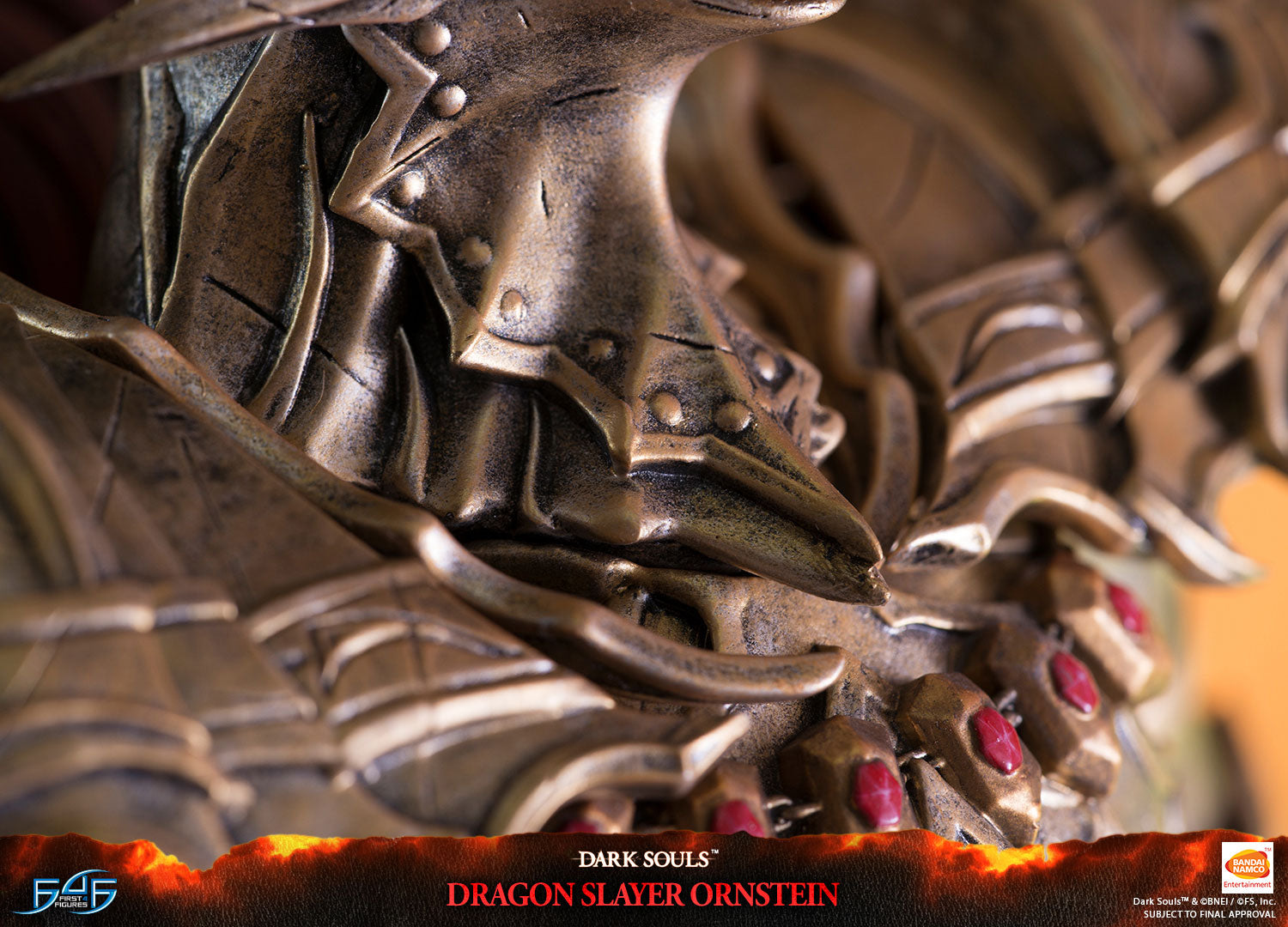 PRE-ORDER First4Figures - Dark Souls - Dragon Slayer Ornstein: Standard Edition
