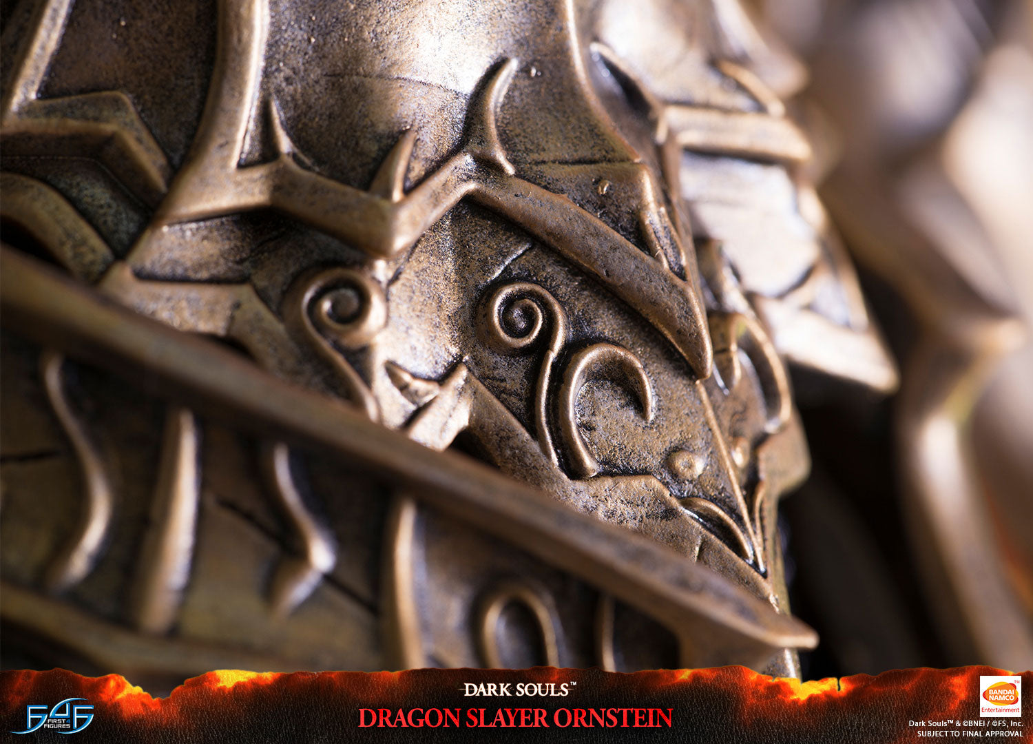 PRE-ORDER First4Figures - Dark Souls - Dragon Slayer Ornstein: Standard Edition