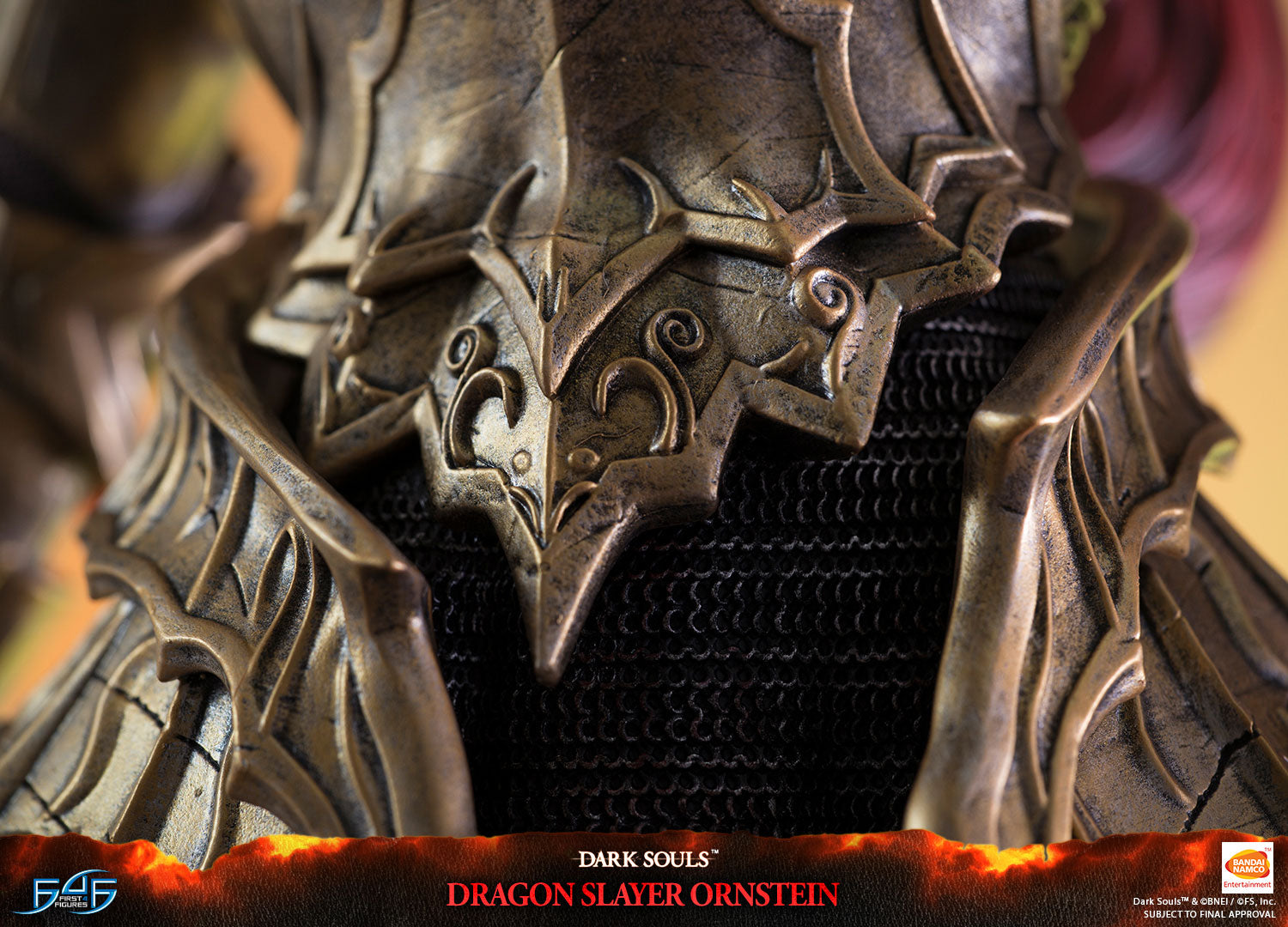 PRE-ORDER First4Figures - Dark Souls - Dragon Slayer Ornstein: Standard Edition