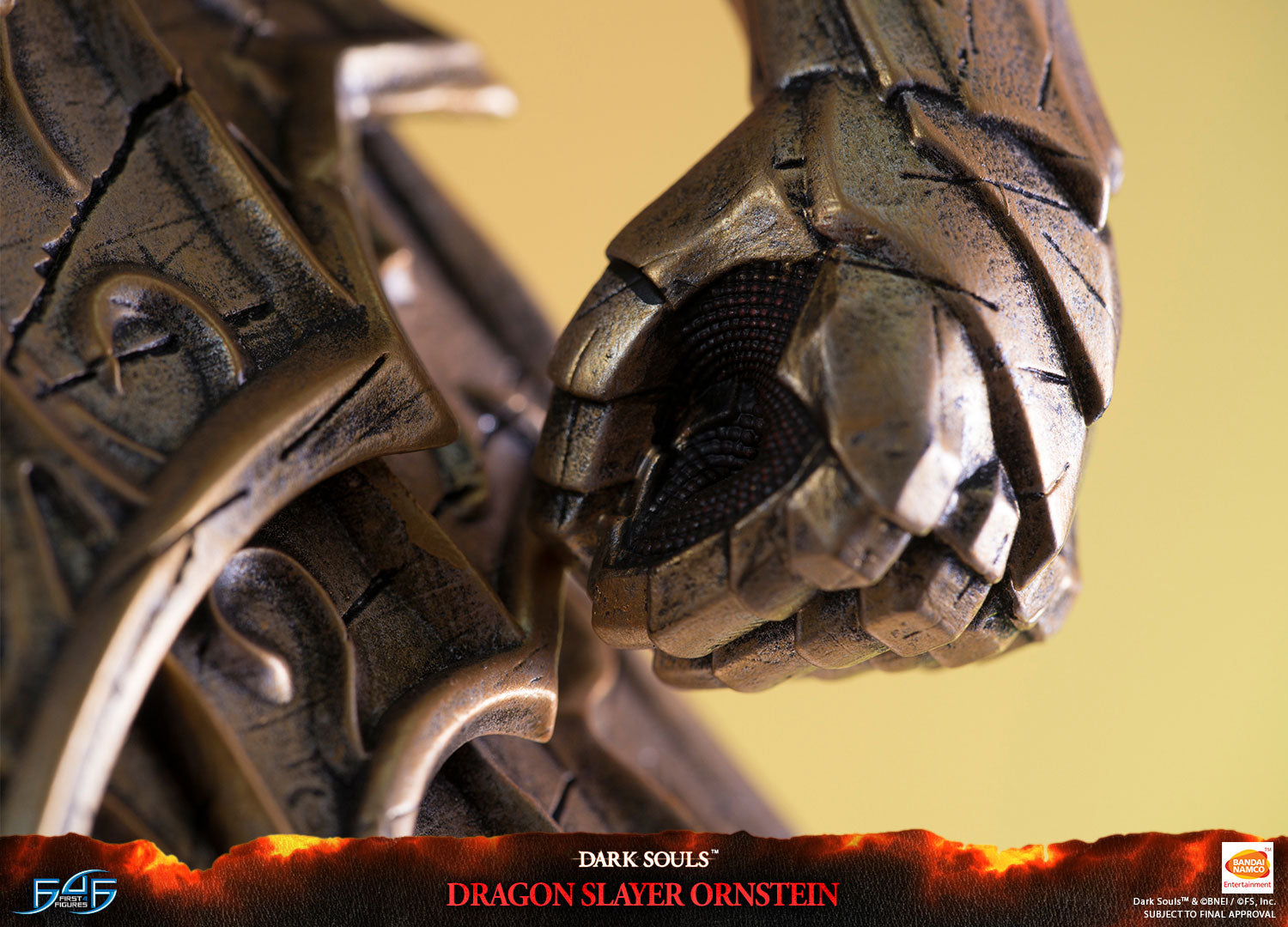 PRE-ORDER First4Figures - Dark Souls - Dragon Slayer Ornstein: Standard Edition