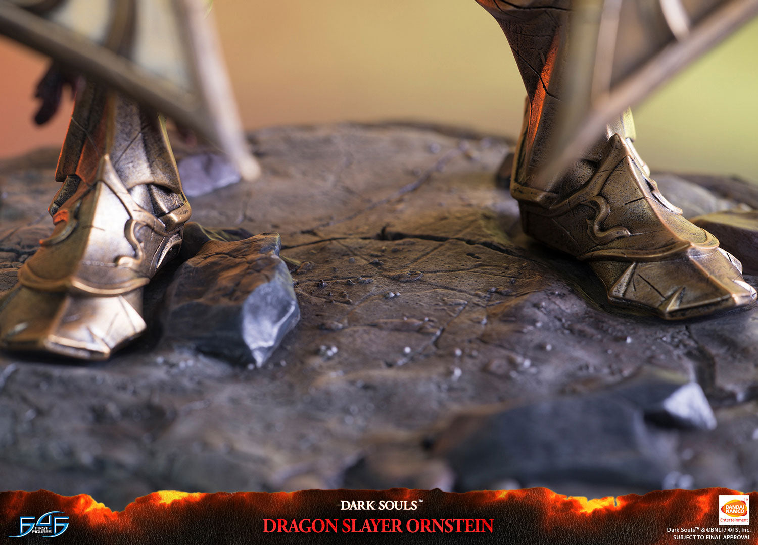PRE-ORDER First4Figures - Dark Souls - Dragon Slayer Ornstein: Standard Edition