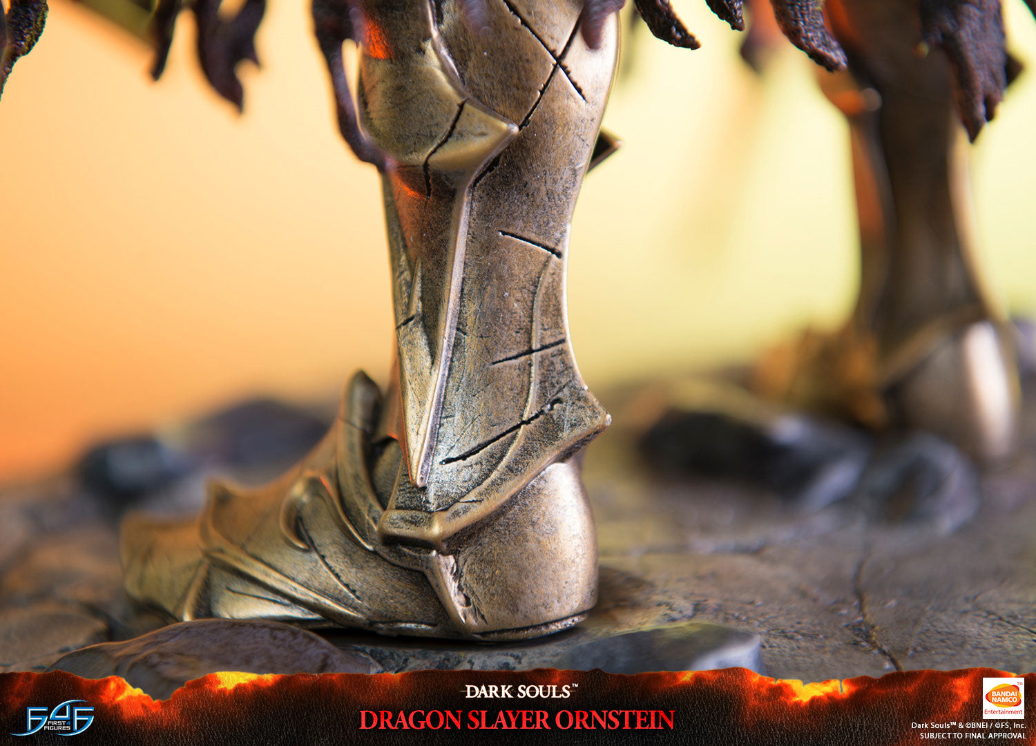 PRE-ORDER First4Figures - Dark Souls - Dragon Slayer Ornstein: Standard Edition