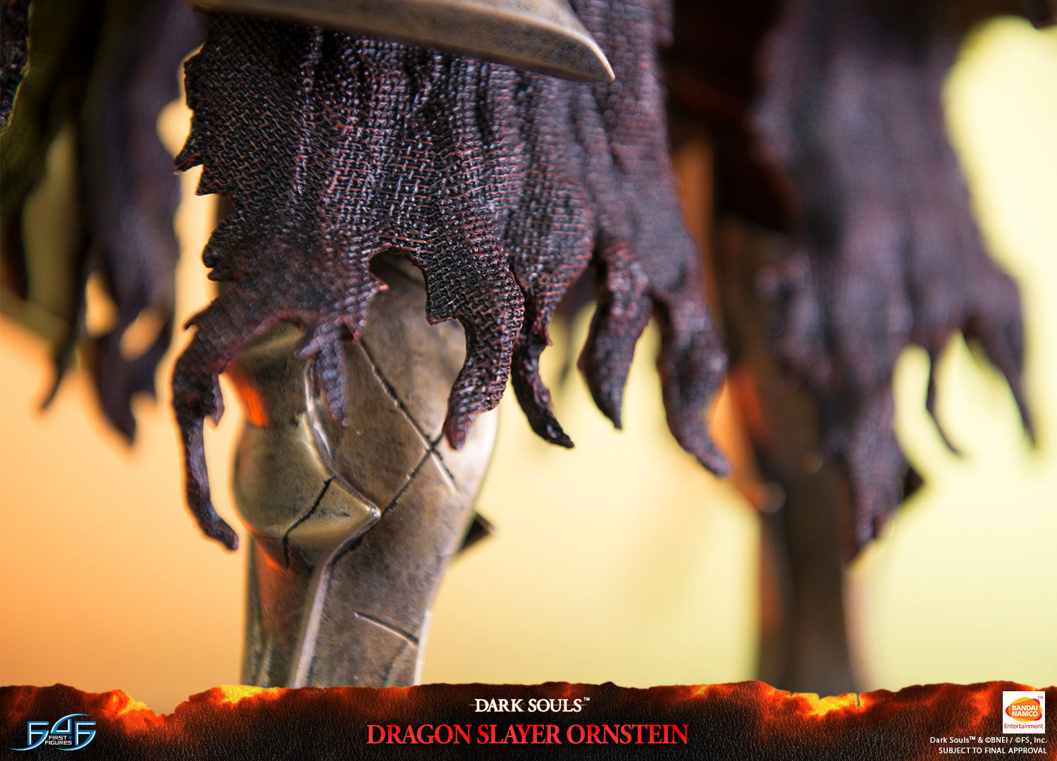 PRE-ORDER First4Figures - Dark Souls - Dragon Slayer Ornstein: Standard Edition