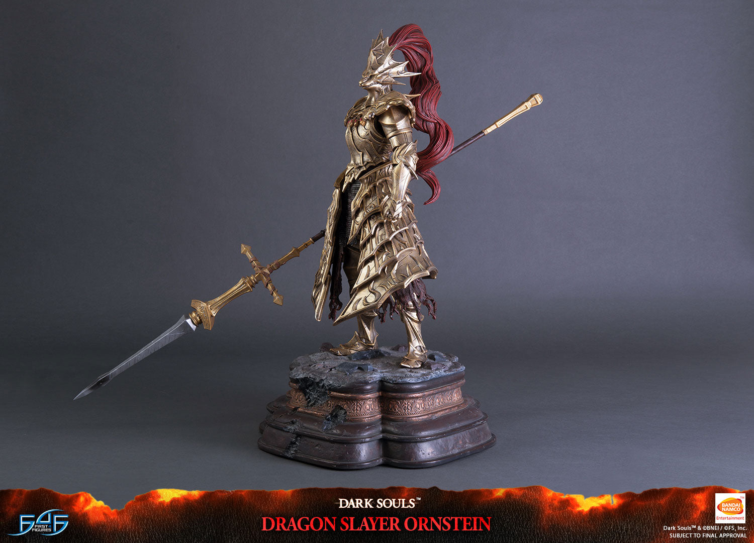 PRE-ORDER First4Figures - Dark Souls - Dragon Slayer Ornstein: Standard Edition