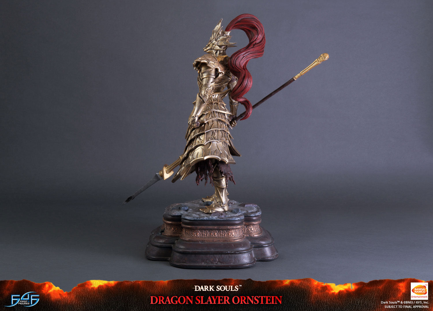 PRE-ORDER First4Figures - Dark Souls - Dragon Slayer Ornstein: Standard Edition