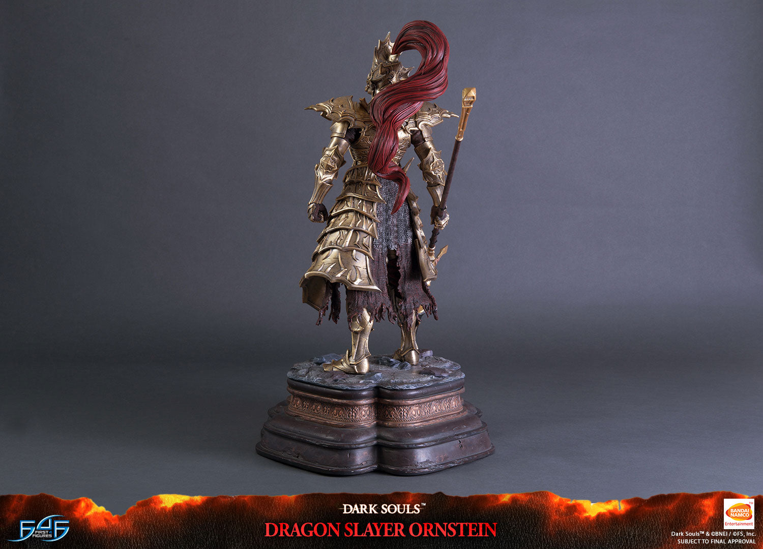 PRE-ORDER First4Figures - Dark Souls - Dragon Slayer Ornstein: Standard Edition