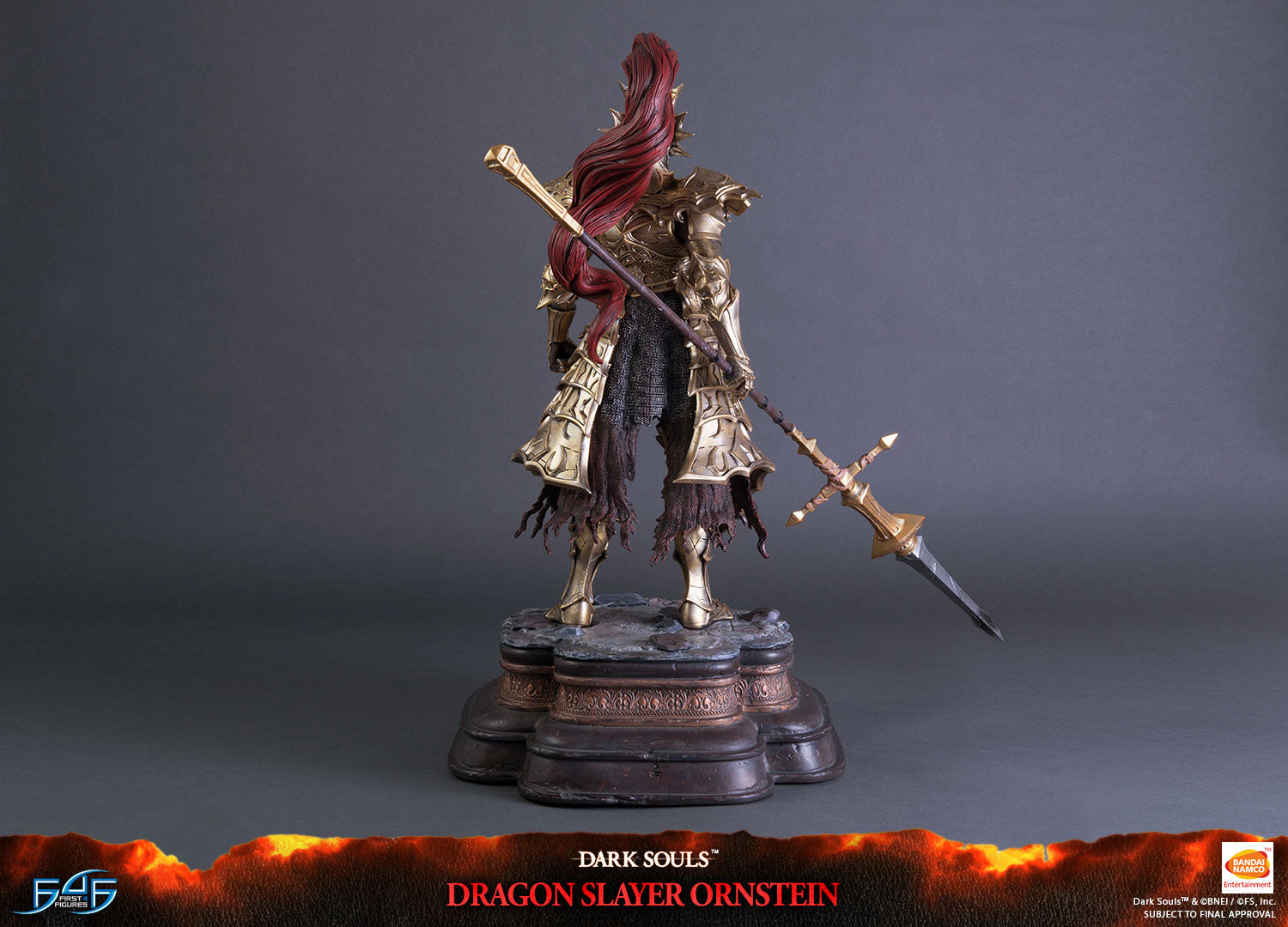 PRE-ORDER First4Figures - Dark Souls - Dragon Slayer Ornstein: Standard Edition