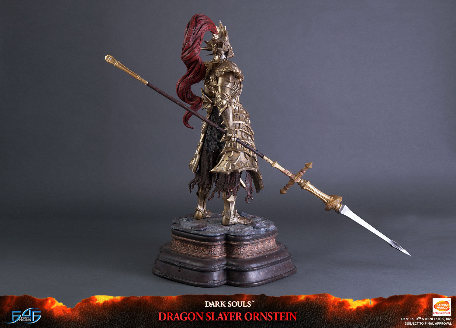 PRE-ORDER First4Figures - Dark Souls - Dragon Slayer Ornstein: Standard Edition