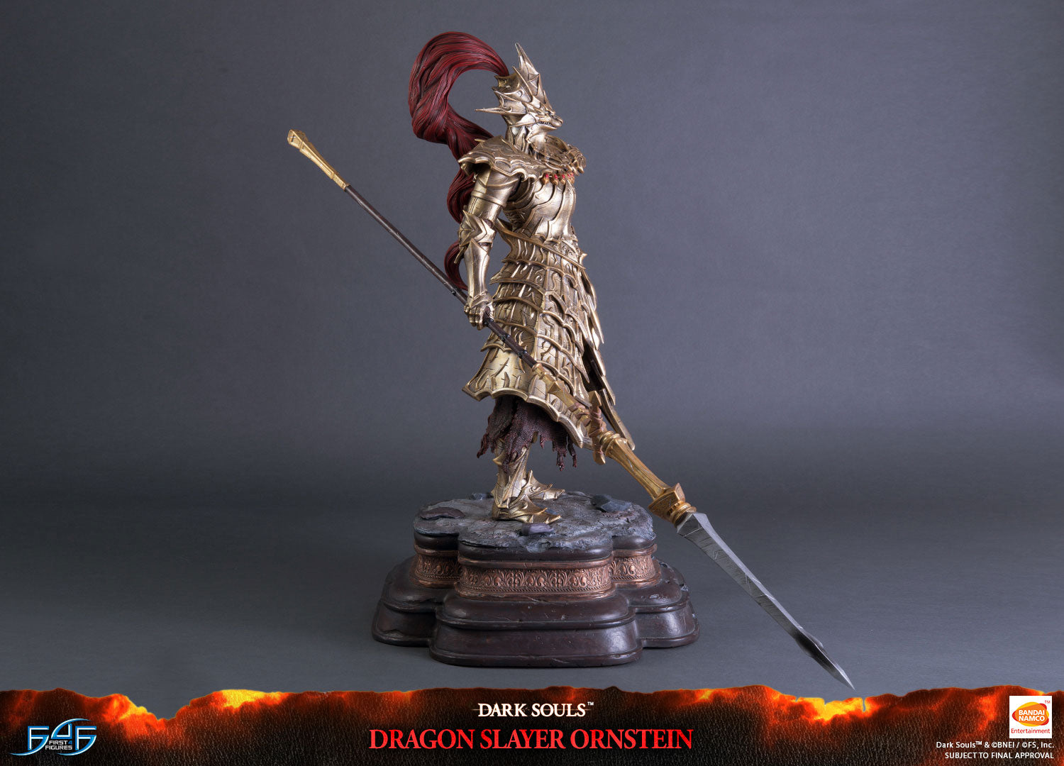PRE-ORDER First4Figures - Dark Souls - Dragon Slayer Ornstein: Standard Edition