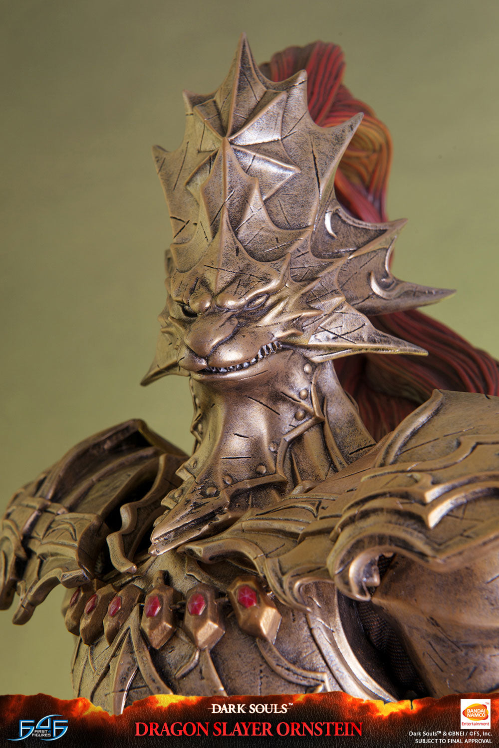 PRE-ORDER First4Figures - Dark Souls - Dragon Slayer Ornstein: Standard Edition