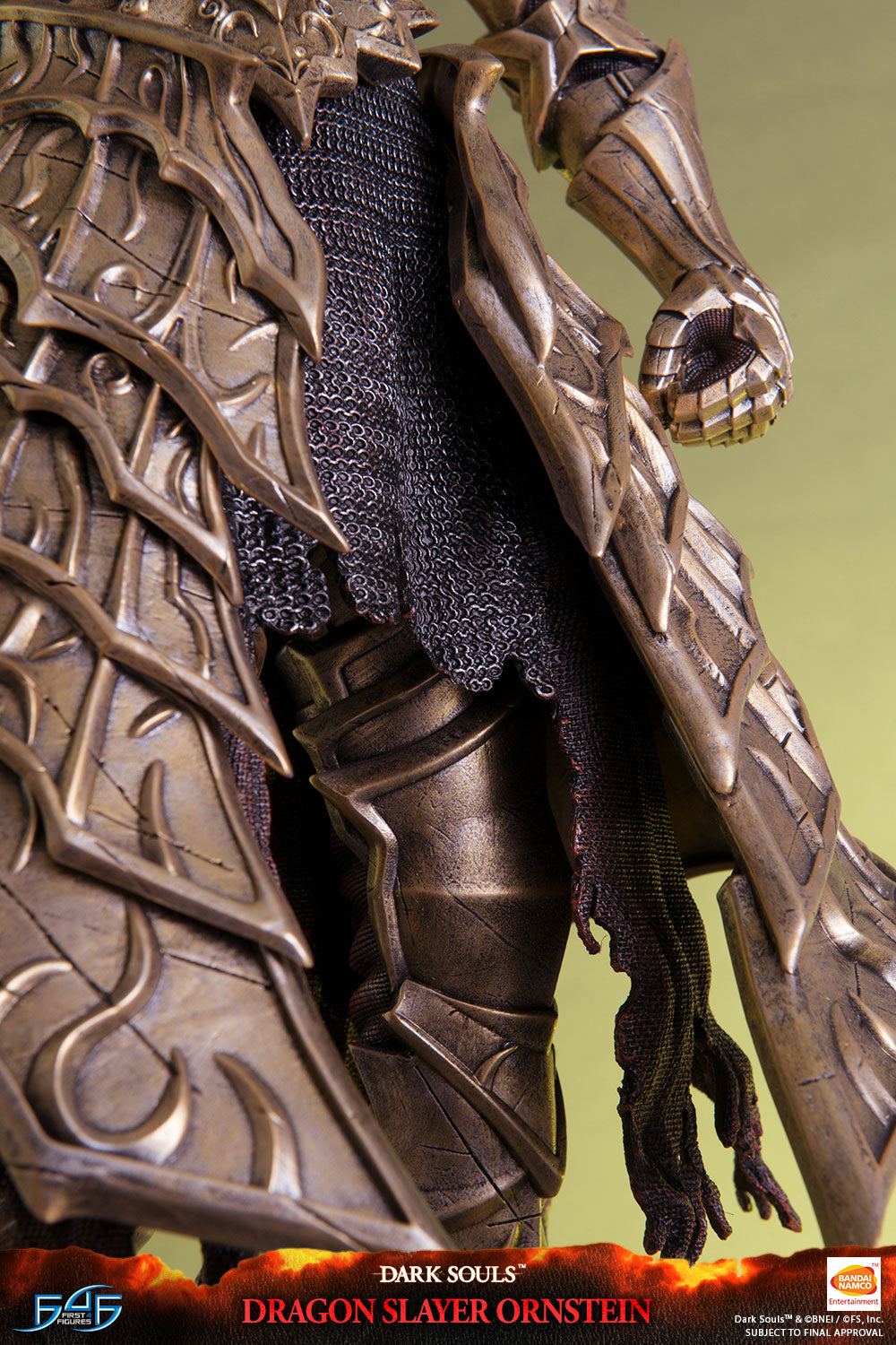 PRE-ORDER First4Figures - Dark Souls - Dragon Slayer Ornstein: Standard Edition