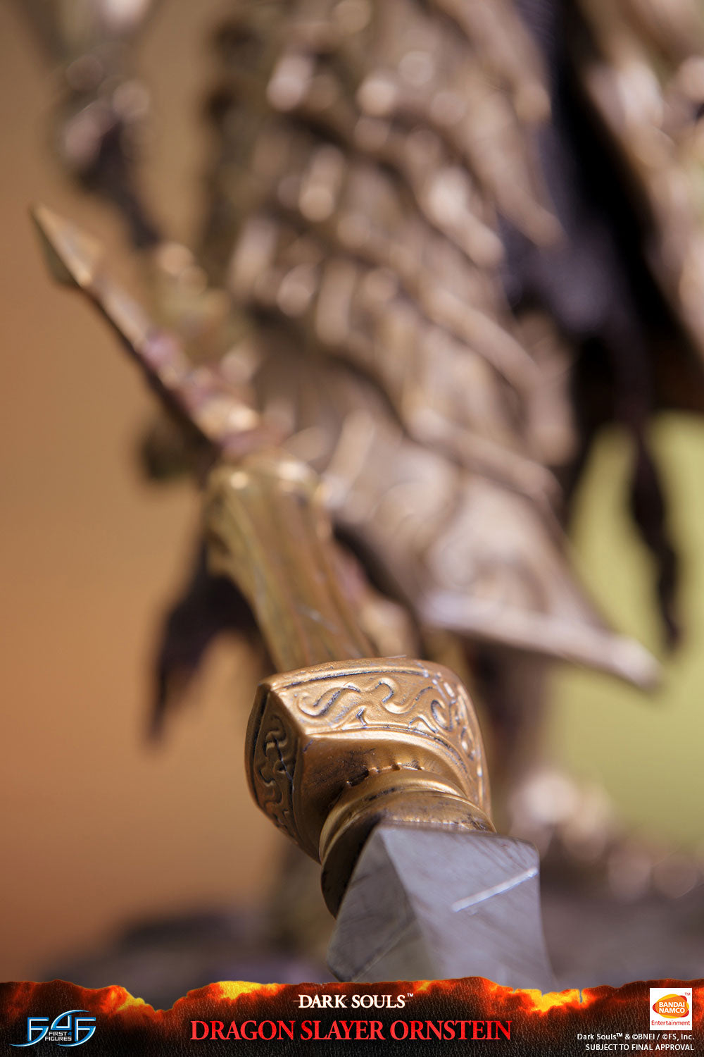 PRE-ORDER First4Figures - Dark Souls - Dragon Slayer Ornstein: Standard Edition