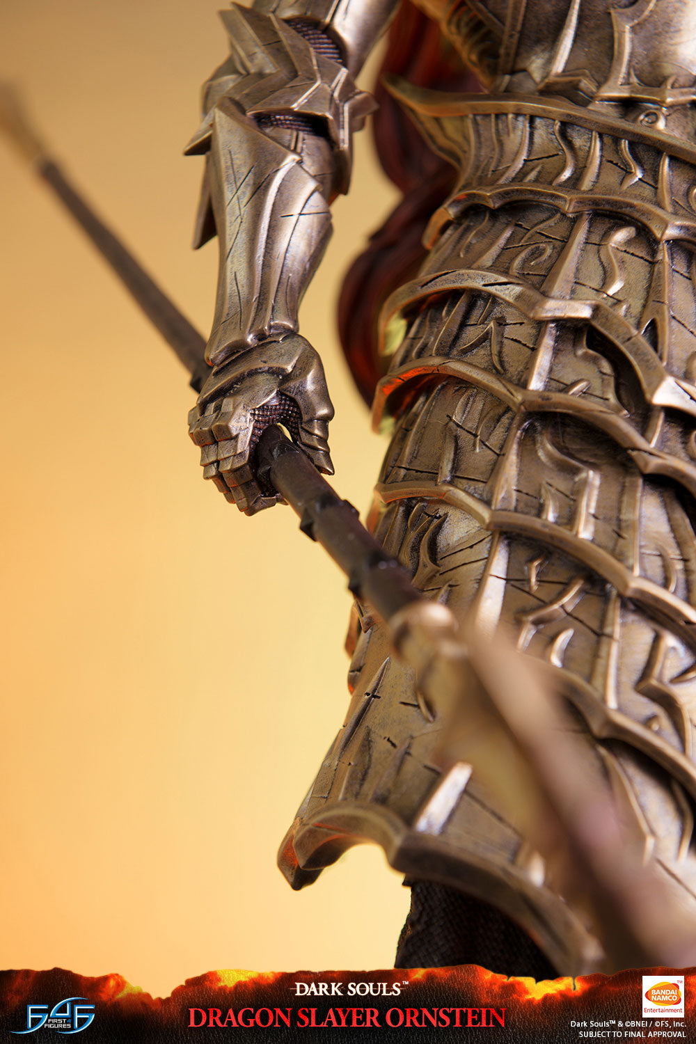 PRE-ORDER First4Figures - Dark Souls - Dragon Slayer Ornstein: Standard Edition