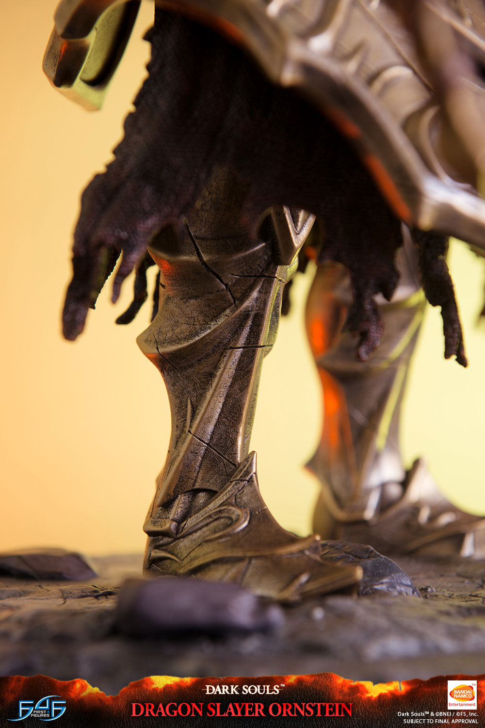 PRE-ORDER First4Figures - Dark Souls - Dragon Slayer Ornstein: Standard Edition