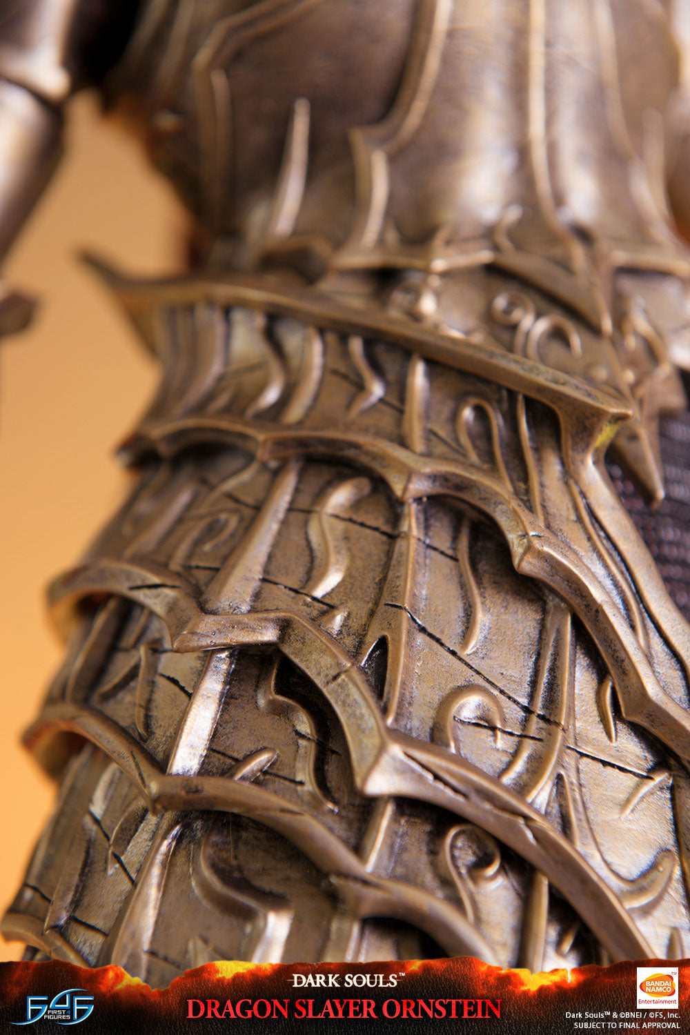 PRE-ORDER First4Figures - Dark Souls - Dragon Slayer Ornstein: Standard Edition