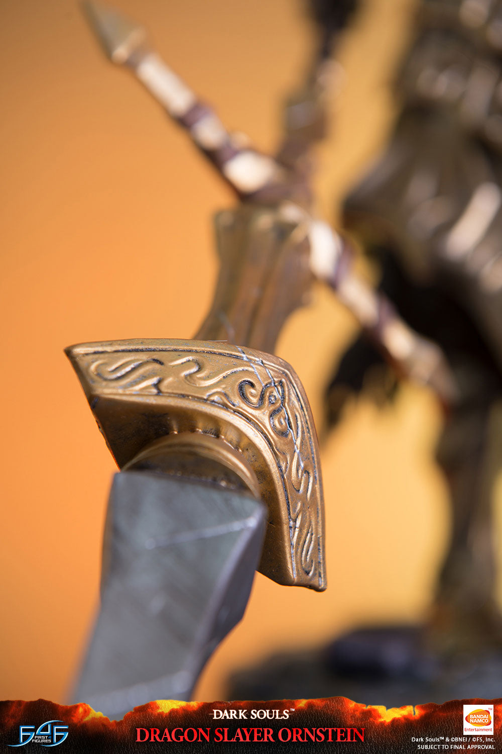 PRE-ORDER First4Figures - Dark Souls - Dragon Slayer Ornstein: Standard Edition