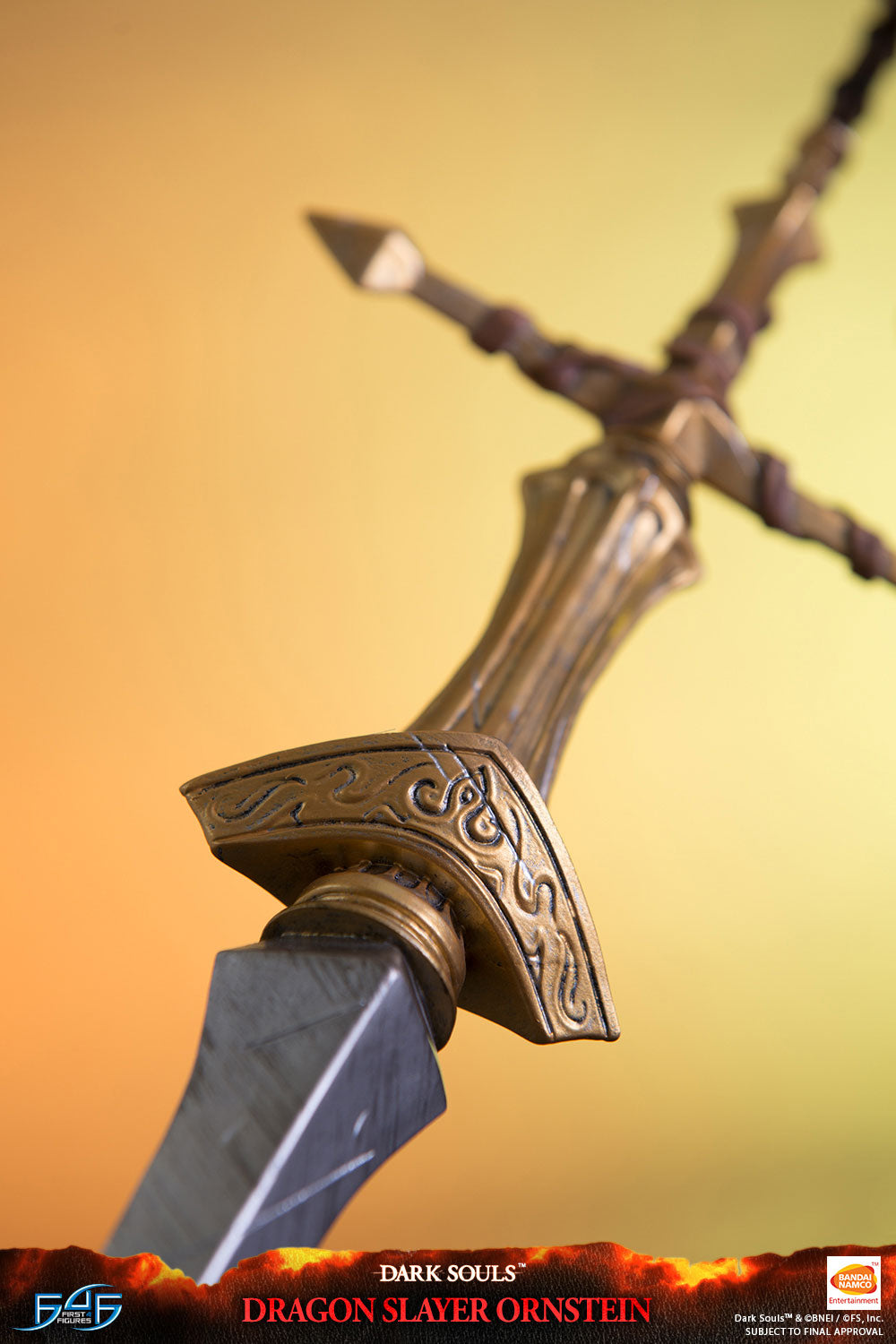 PRE-ORDER First4Figures - Dark Souls - Dragon Slayer Ornstein: Standard Edition