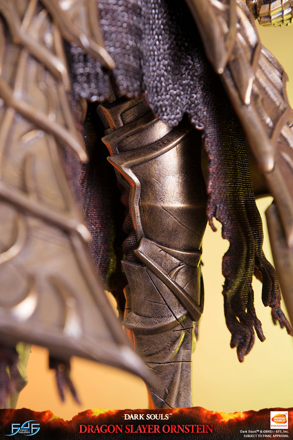 PRE-ORDER First4Figures - Dark Souls - Dragon Slayer Ornstein: Standard Edition