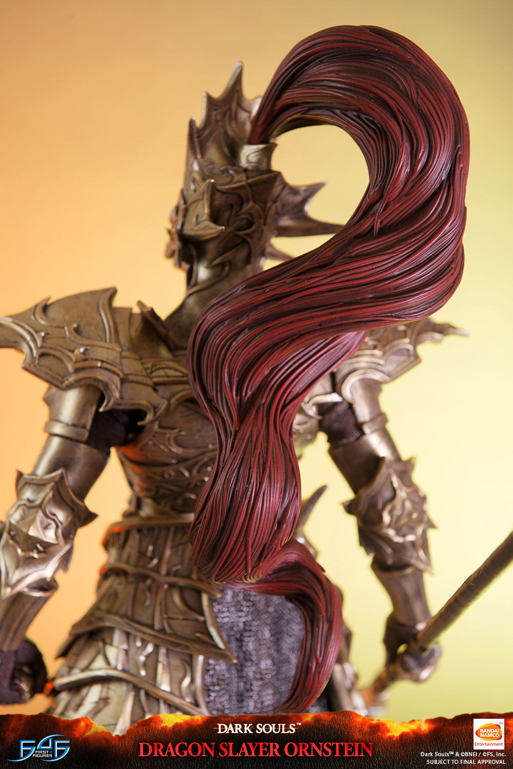 PRE-ORDER First4Figures - Dark Souls - Dragon Slayer Ornstein: Standard Edition