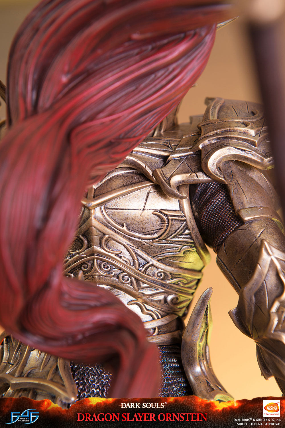 PRE-ORDER First4Figures - Dark Souls - Dragon Slayer Ornstein: Standard Edition