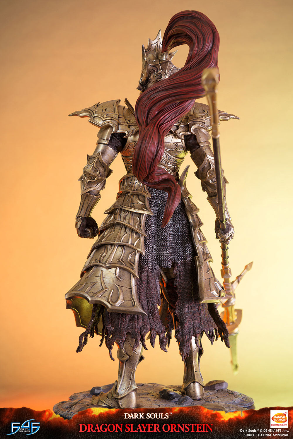 PRE-ORDER First4Figures - Dark Souls - Dragon Slayer Ornstein: Standard Edition