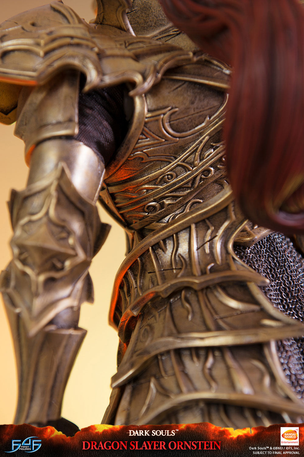 PRE-ORDER First4Figures - Dark Souls - Dragon Slayer Ornstein: Standard Edition