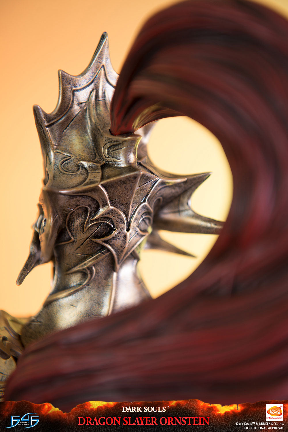 PRE-ORDER First4Figures - Dark Souls - Dragon Slayer Ornstein: Standard Edition