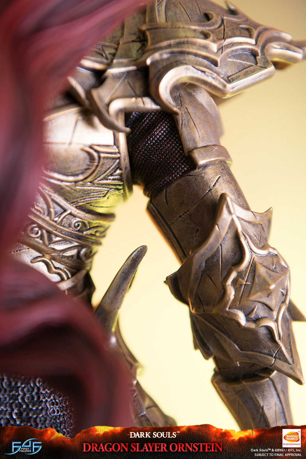 PRE-ORDER First4Figures - Dark Souls - Dragon Slayer Ornstein: Standard Edition