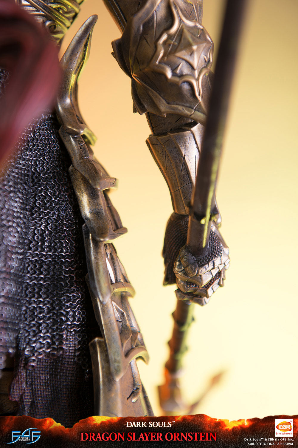 PRE-ORDER First4Figures - Dark Souls - Dragon Slayer Ornstein: Standard Edition