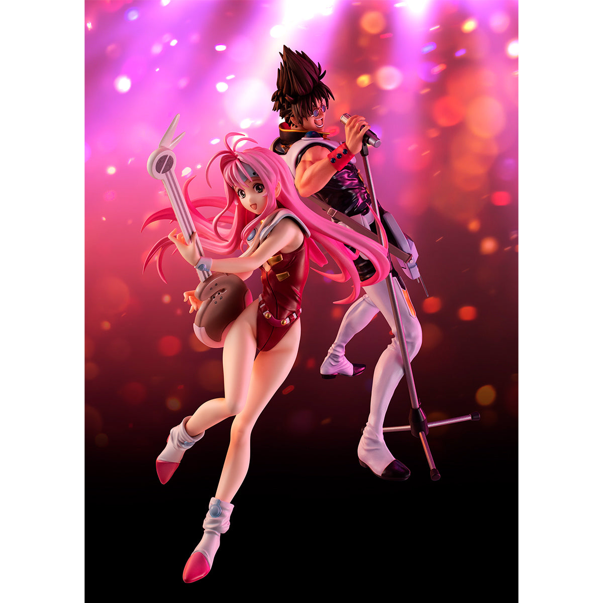 PRE-ORDER MegaHouse - Macross 7 - Fire Bomber LiveStage BOX [EXCLUSIVE]