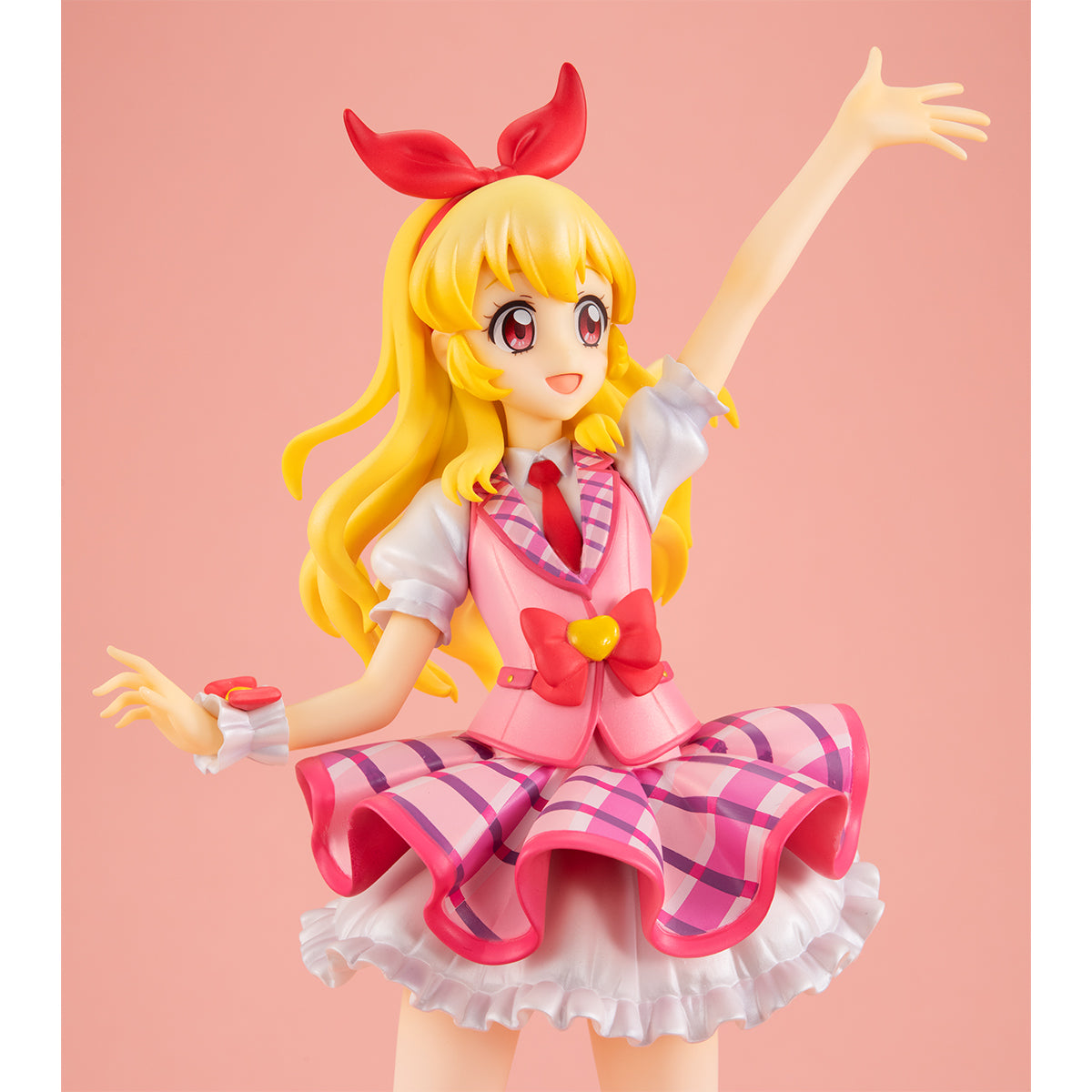 PRE-ORDER MegaHouse - Lucrea - Aikatsu! 10th STORY STARWAY To The Future - Ichigo Hoshimiya: To the Bright Future [EXCLUSIVE]