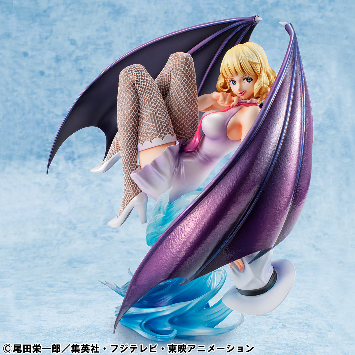 PRE-ORDER MegaHouse - Portrait.Of.Pirates - One Piece: Evolutionary History - Stussy [EXCLUSIVE]