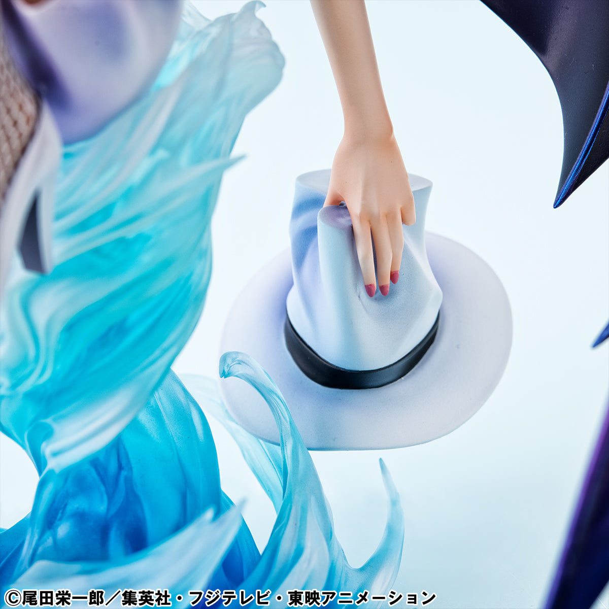 PRE-ORDER MegaHouse - Portrait.Of.Pirates - One Piece: Evolutionary History - Stussy [EXCLUSIVE]