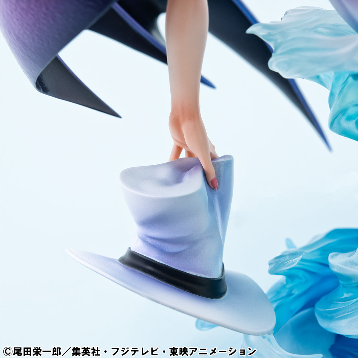 PRE-ORDER MegaHouse - Portrait.Of.Pirates - One Piece: Evolutionary History - Stussy [EXCLUSIVE]