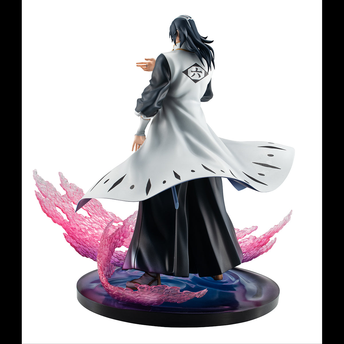 PRE-ORDER MegaHouse - G.E.M. Series - BLEACH &nbsp;- Byakuya Kuchiki: Thousand-Year Blood War Ver. [EXCLUSIVE]