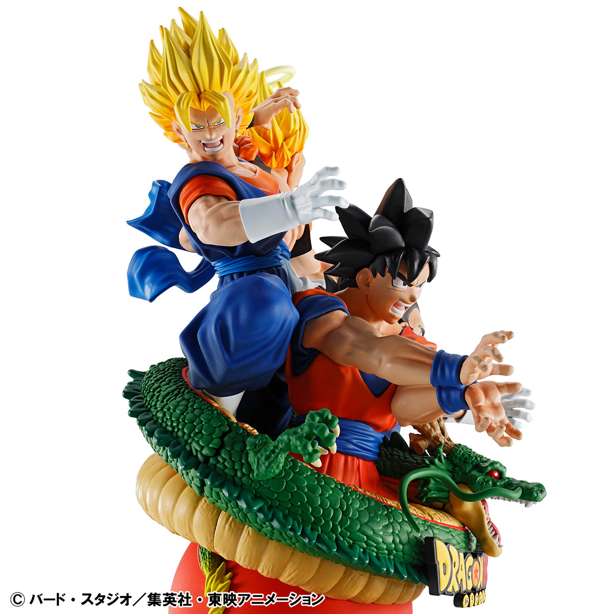 PRE-ORDER MegaHouse - Petitrama DX - Dragon Ball Z - Dracap RE BIRTH 02 [April 2026] [EXCLUSIVE]